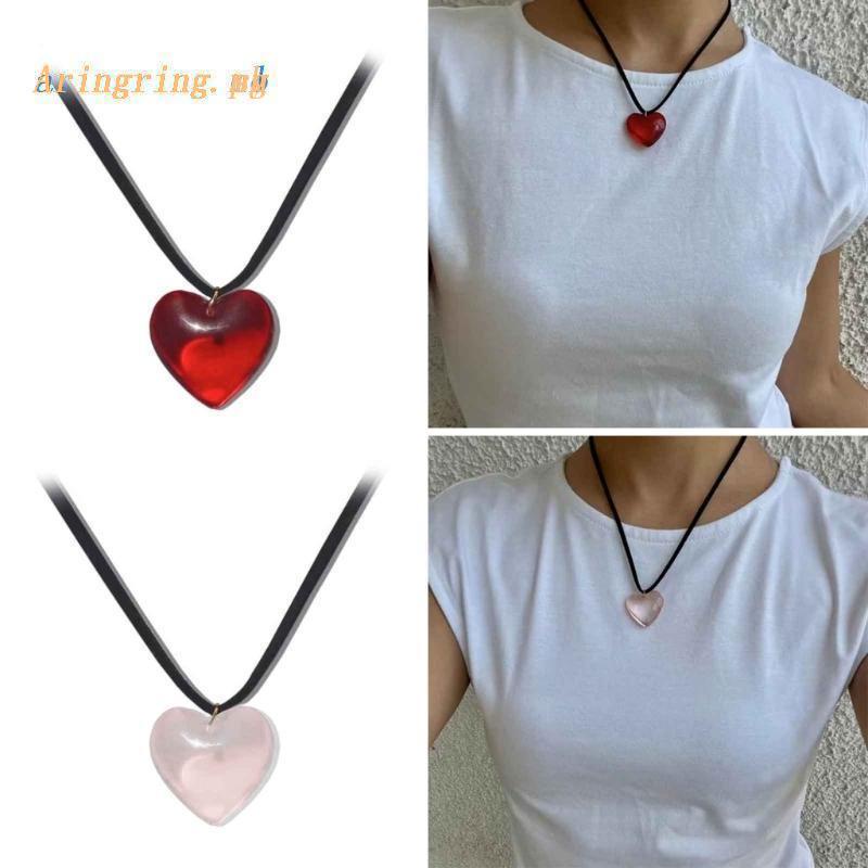 Men's deals heart necklace