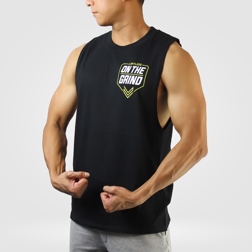 Dri fit cut hot sale off shirts