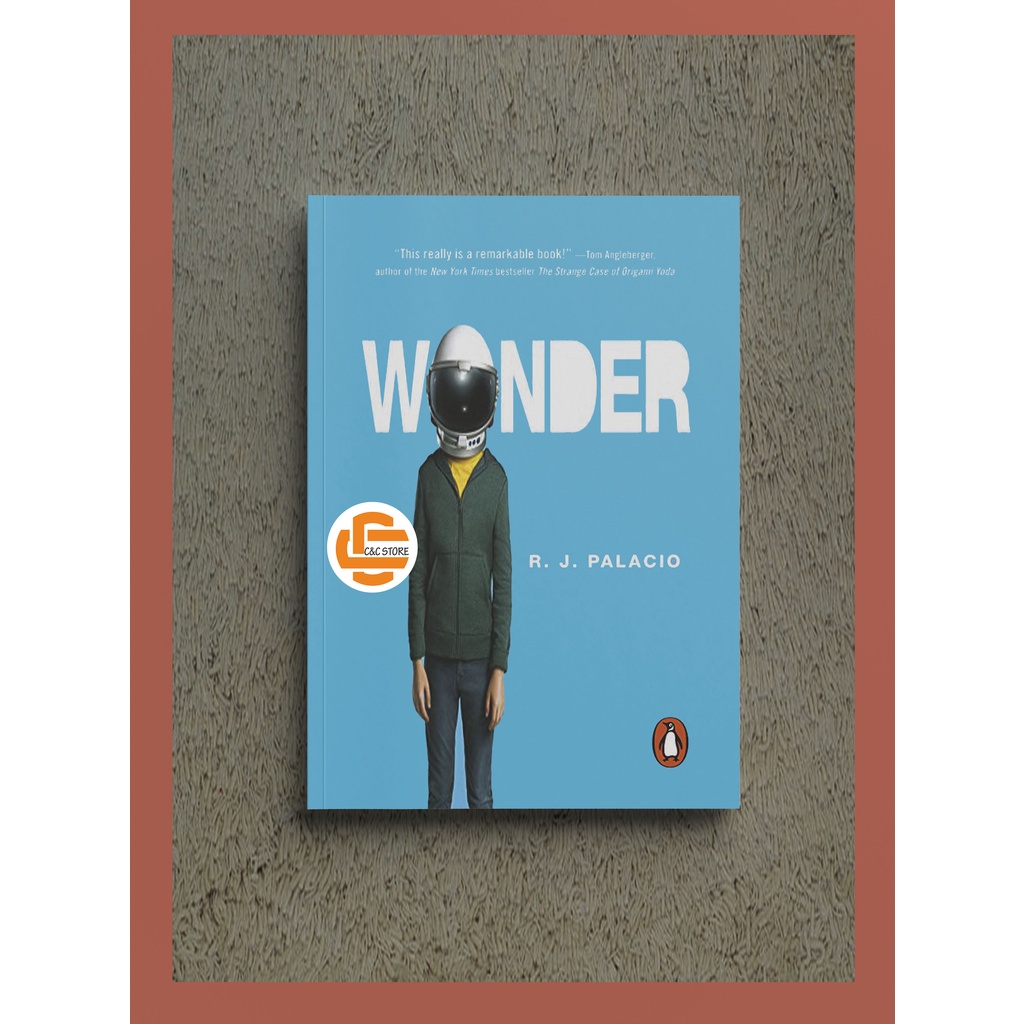 Wonder by RJ Palacio | Shopee Singapore