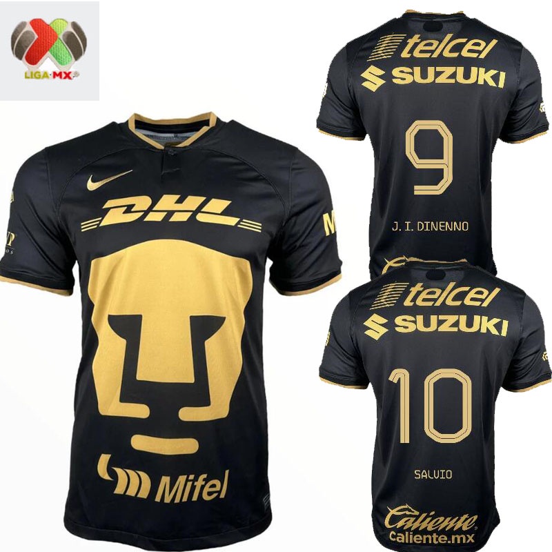 PUMAS UNAM 2023 Fan Edition Football jersey S4XL Shopee Singapore