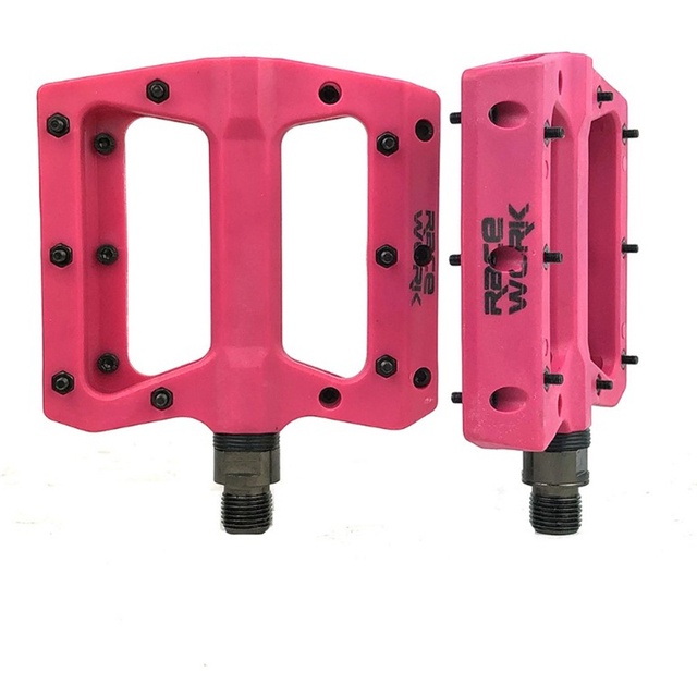 Pink road bike pedals outlet