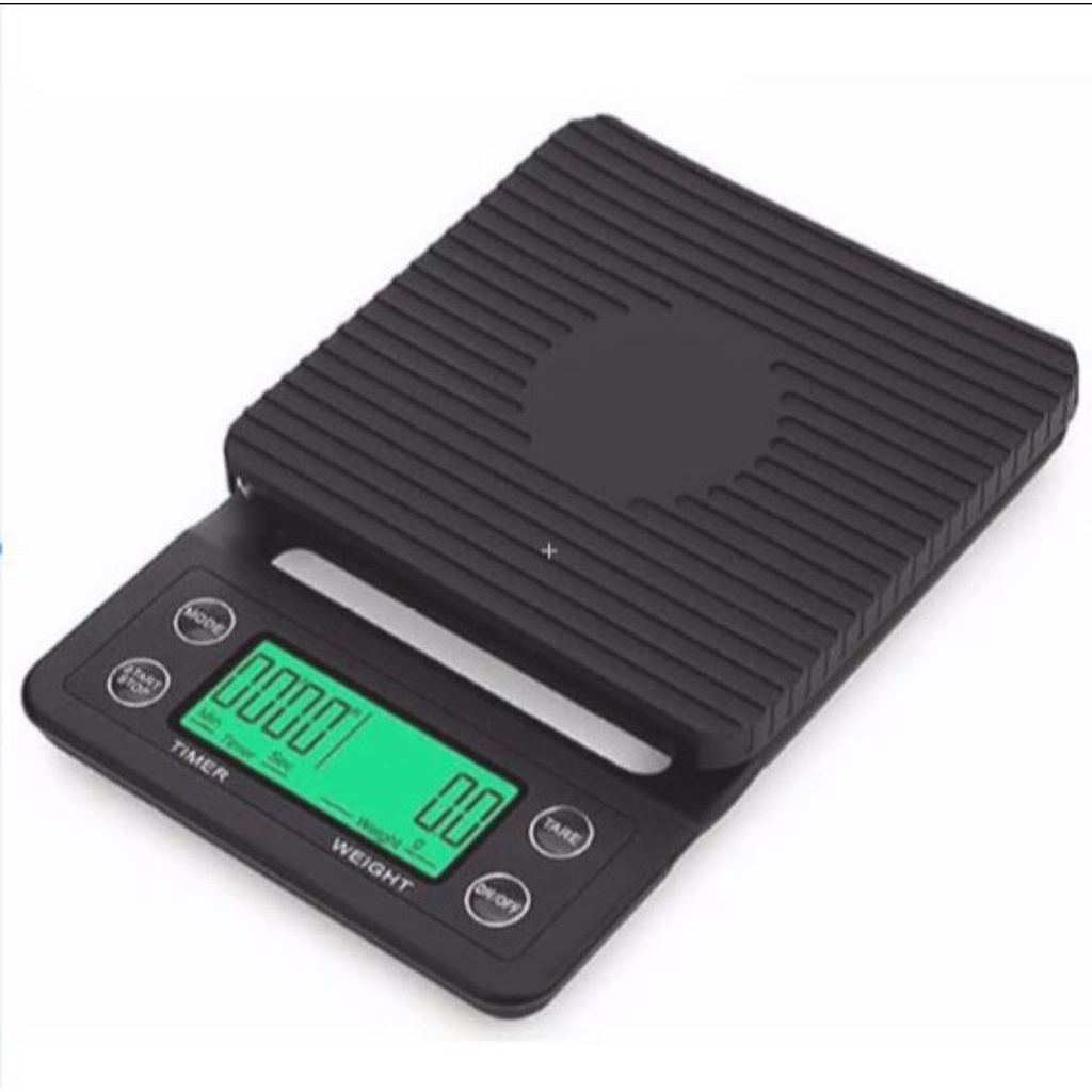 Buy Coffee Scale With Timer 3kg/0.1g High Precision Pour Over Drip - View #13