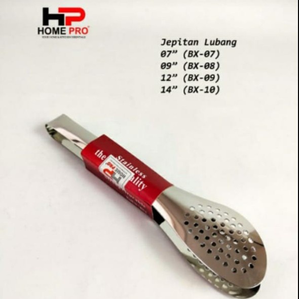 Bolong Stainless Steel Clips for Frying Bread Cake Meat BBQ Home Pro ...