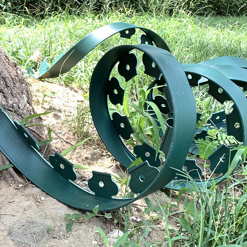 LShaped Grass Stone Isolation Belt Garden Gardening Soil Retaining