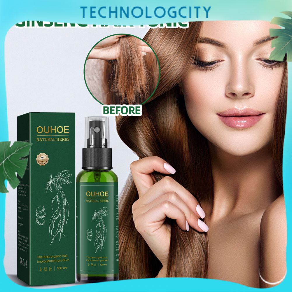 2023 Eelhoe Hair Nutrient Solution Botanical Extract Hair Conditioning