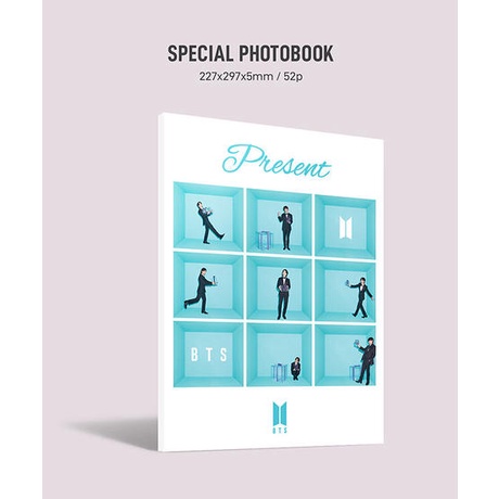 BTS Memories 2022 フォトブックセット BTS - 2022 THE FACT BTS PHOTOBOOK SPECIAL EDITION | Shopee Singapore