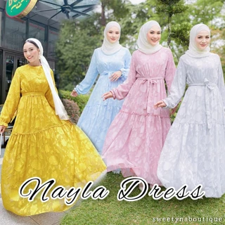 Bridesmaid dresses muslimah best sale