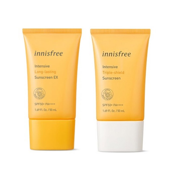 [innisfree] Intensive LongLasting Sunscreen EX SPF50+ PA++++ 50ml