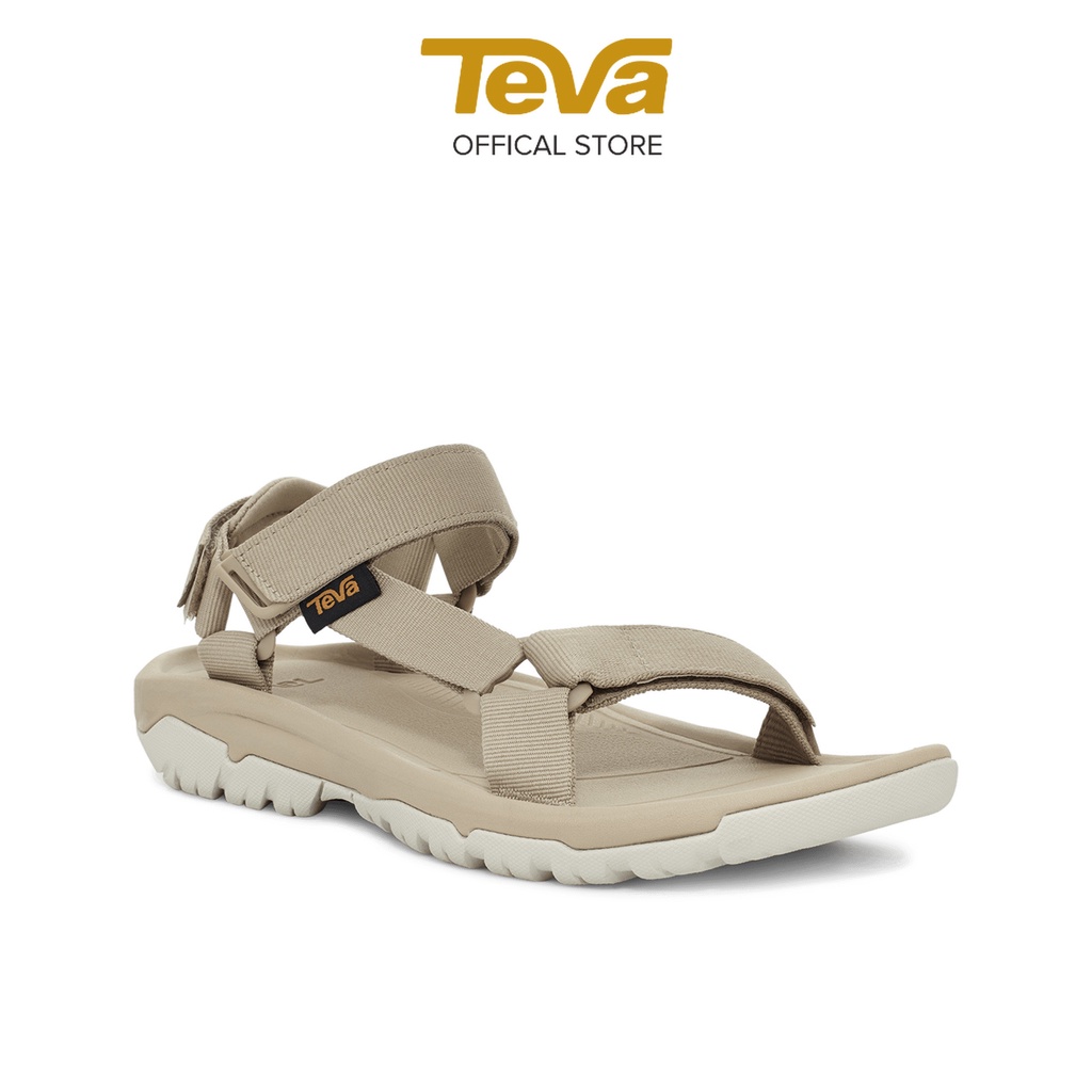 Teva Women's Olowahu Sandal Palms Black/White