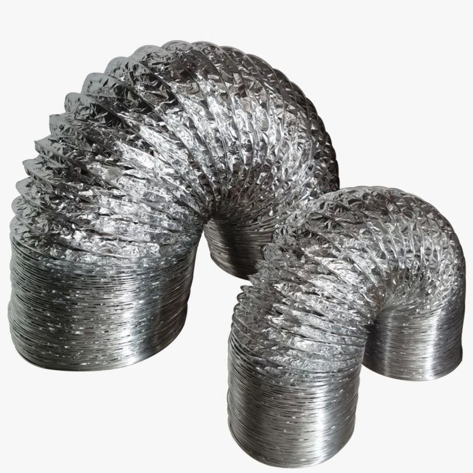 Integrated Ceiling Bath Heater Ventilator Exhaust Duct 100 Mm80mm