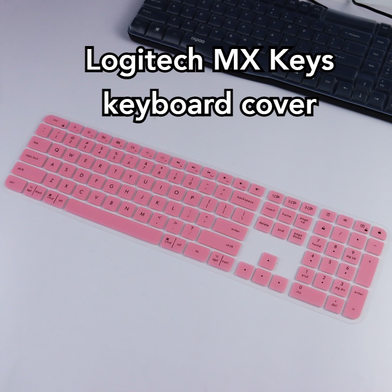 Logitech Mx Keys Keyboard Cover Wireless Bluetooth Keyboard Protector