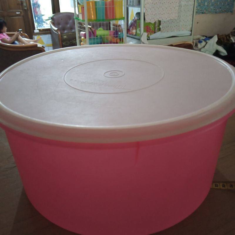 Tupperwaresecondcontainer10liter | Shopee Singapore