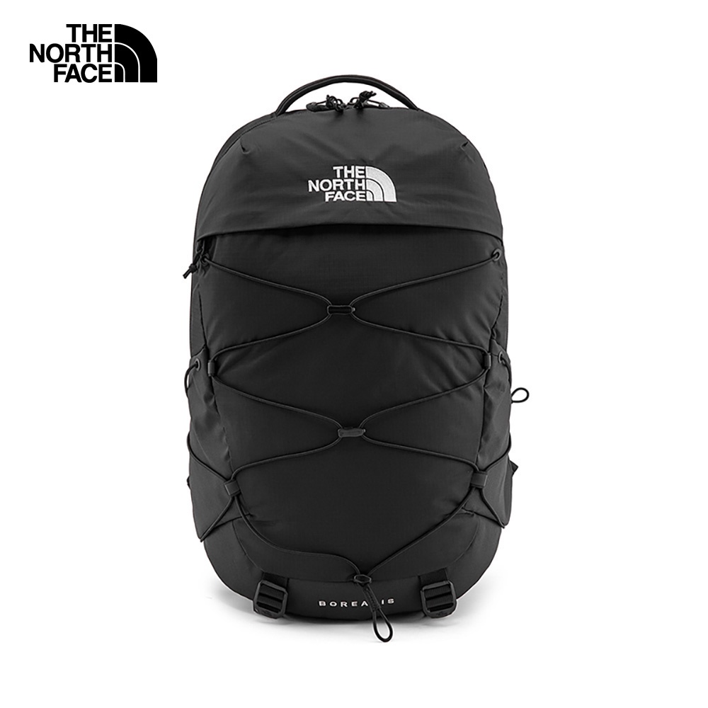 The North Face Borealis Backpack TNF Black / TNF Black Shopee Singapore