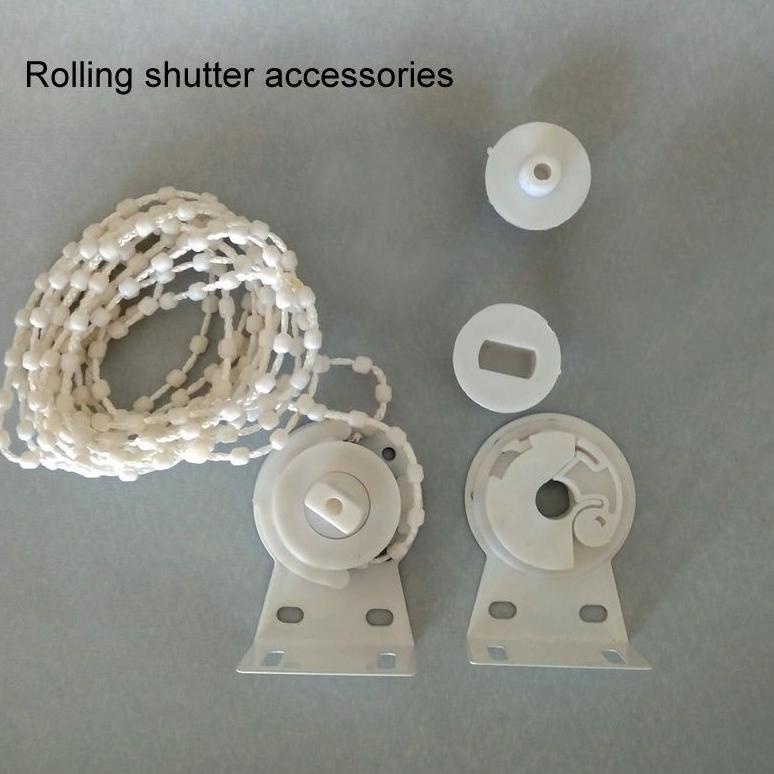 25/38mm Roller Blind Bead Chain Cluth Bracket Curtain Roller Blind