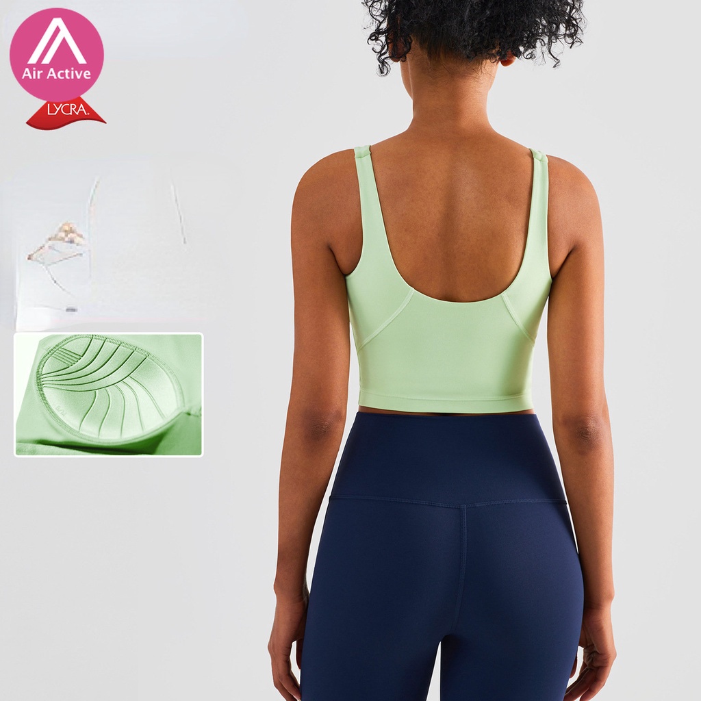OSCSportSSC Bra Top: High Support For Active Women