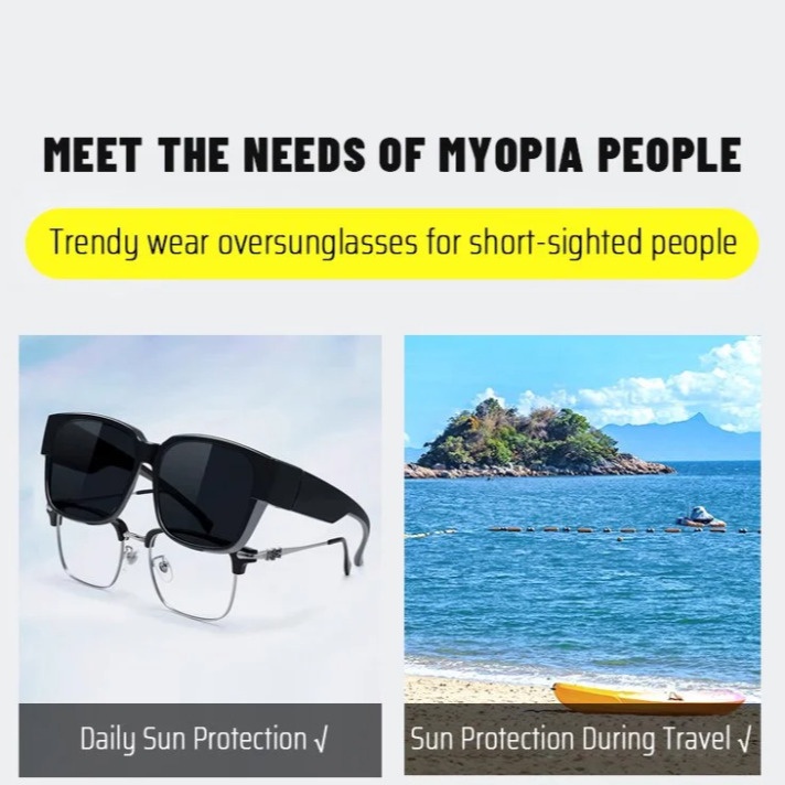 Sunglasses for short sighted people deals