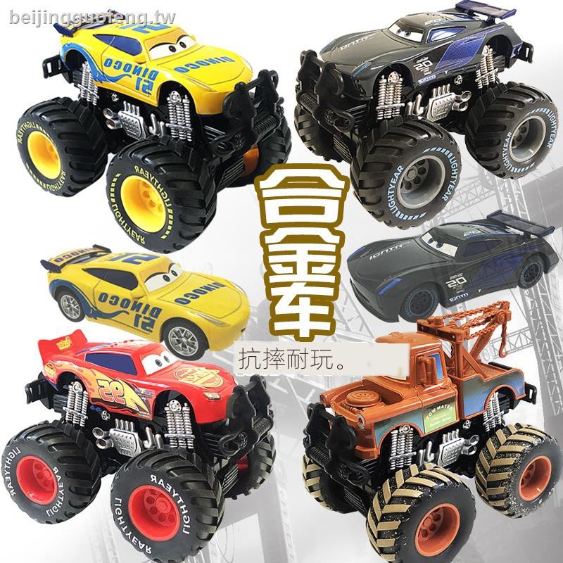 24 Hours Shipping Car Story 3 Alloy Toy Car Children's Toy Car