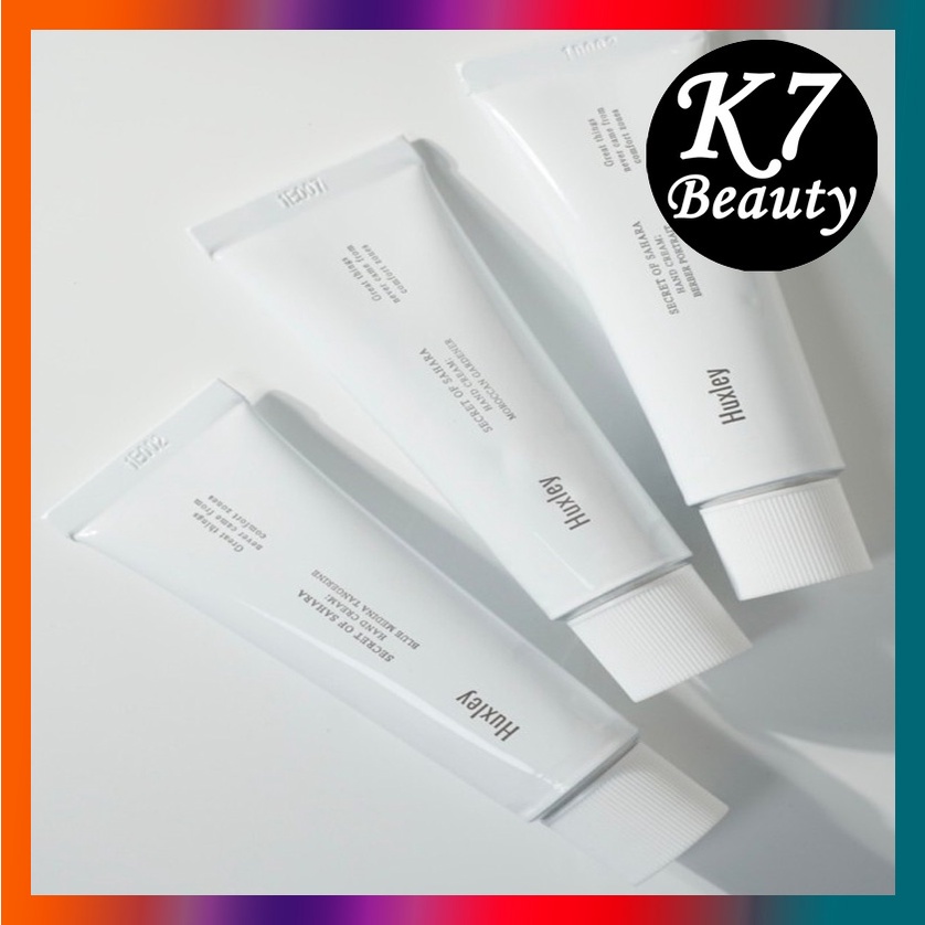 [HUXLEY] Hand Cream 30ml LAST SALE!!! (EXP: 2026) | Shopee Singapore