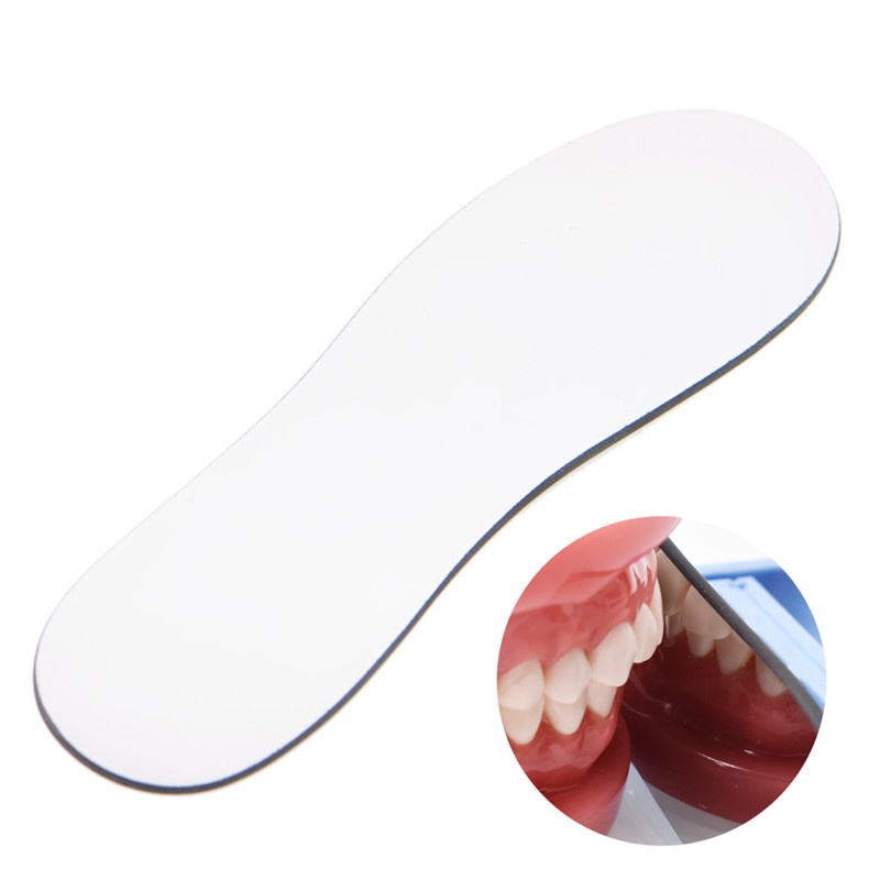 Dental Photography Mirrors Double-Sided Mirrors Reflector Oral Glass ...