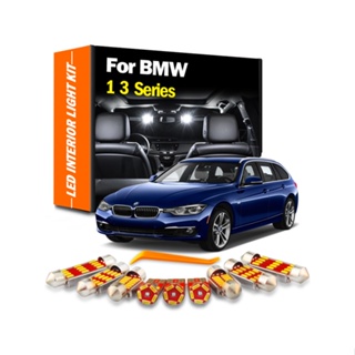 Pack FULL LED intérieur BMW Série 1 E81, E82, E87, E88 (Kit