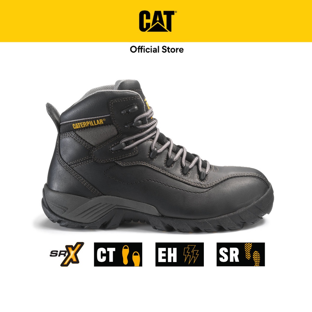 Cat lightweight sale safety shoes