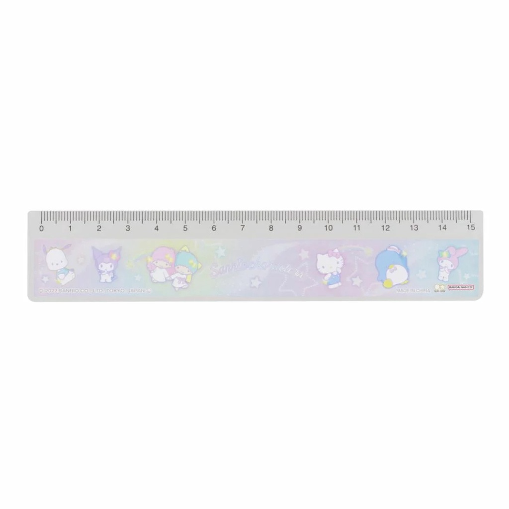 Sanrio Ruler (15cm to 30cm) | Shopee Singapore