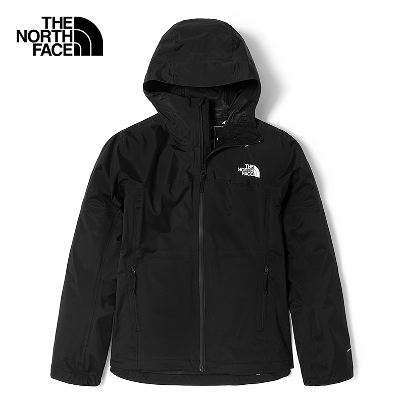 The North Face Women Dryvent Biobased 3L Jacket [Asia Size] - TNF Black ...