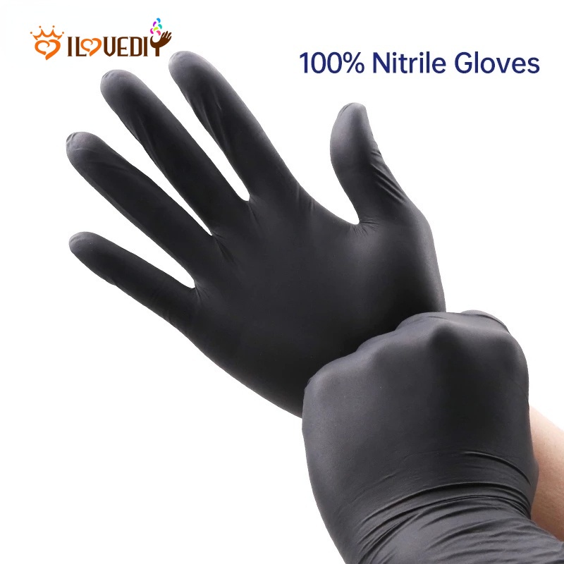 AMMEX® Gloveworks® Nitrile Gloves - New Pig