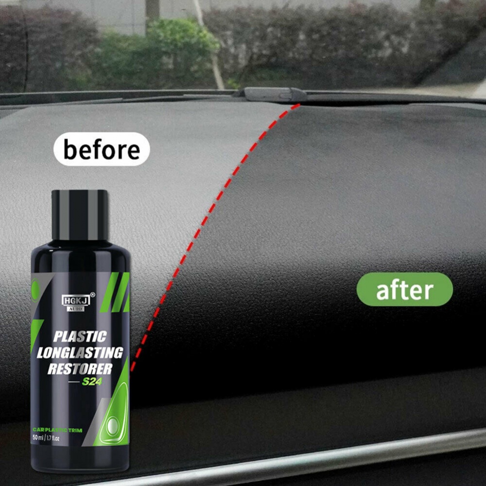 Car Plastic Restorer Car Plastic Restorer Longlasting Restore Like New
