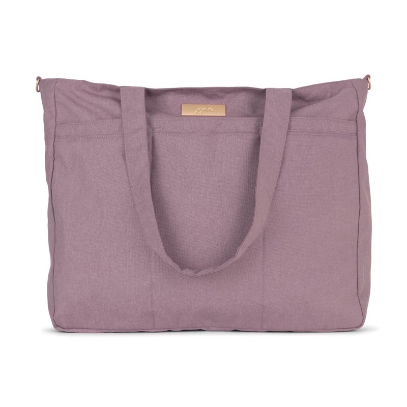 Light purple diaper sales bag