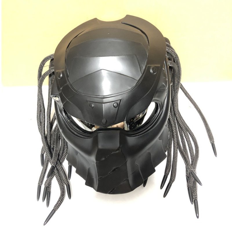 Predator helmet hot sale shopee