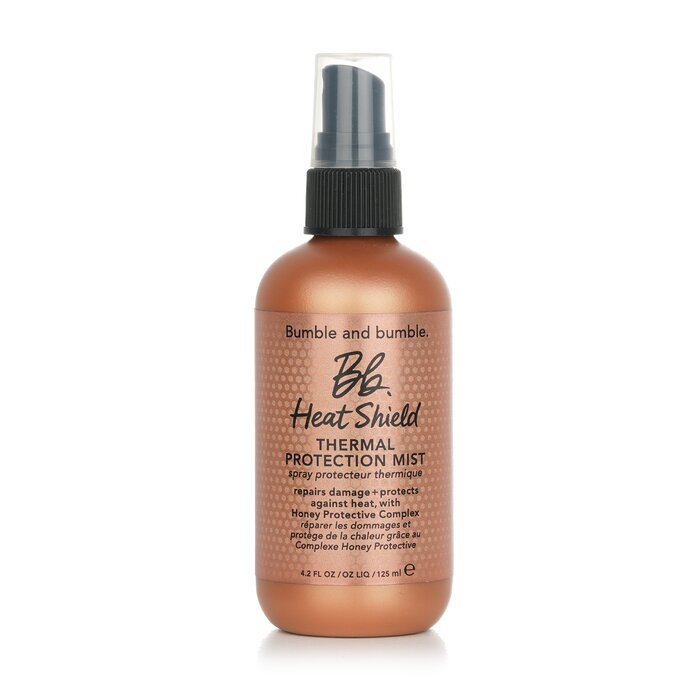 BUMBLE AND BUMBLE - Bb. Heat Shield Thermal Protection Mist | Shopee ...