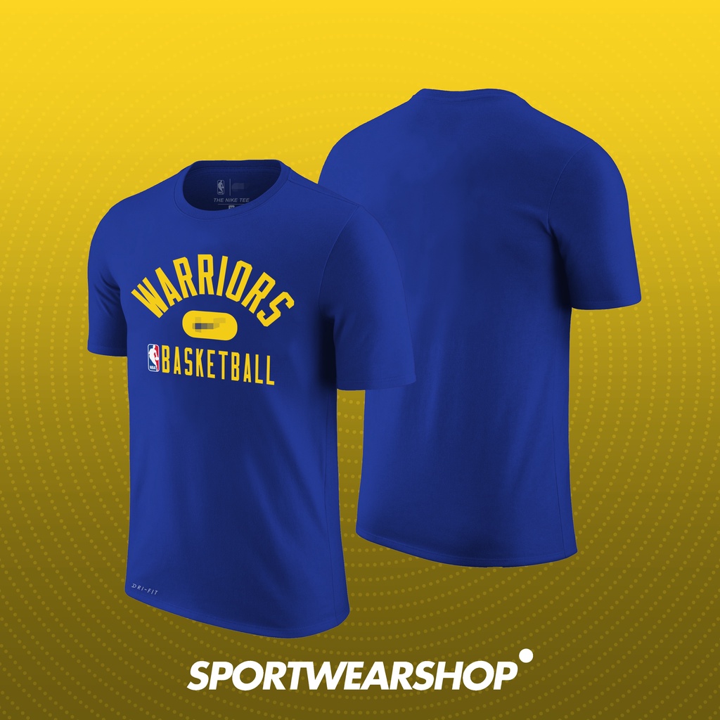 Warriors dri fit deals t shirt