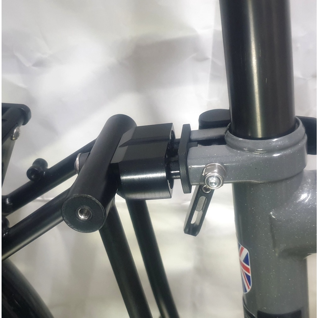 Best suspension block online for brompton