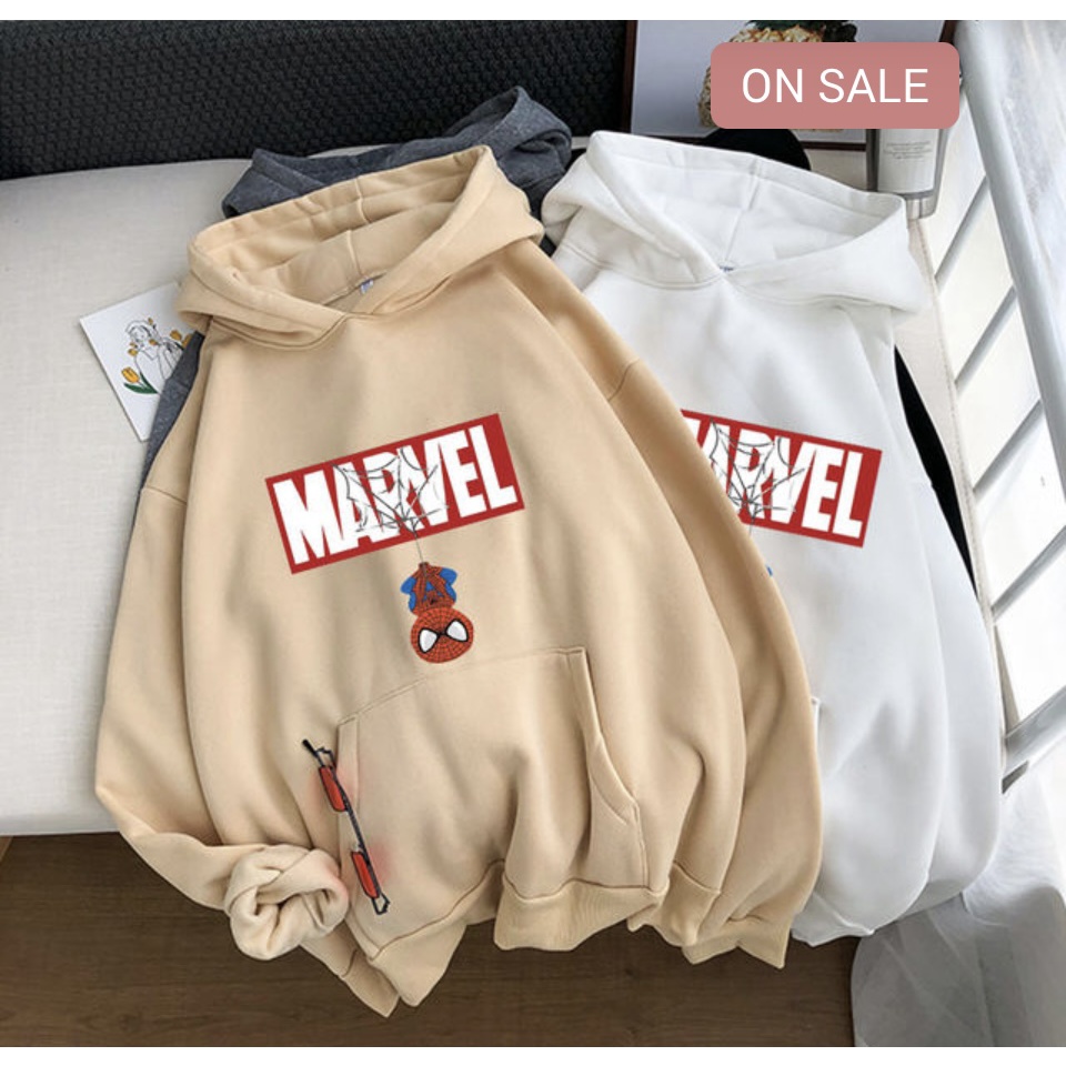 Kids marvel jumper best sale