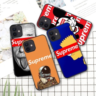 iPhone Xs Max Design Soft case Supreme