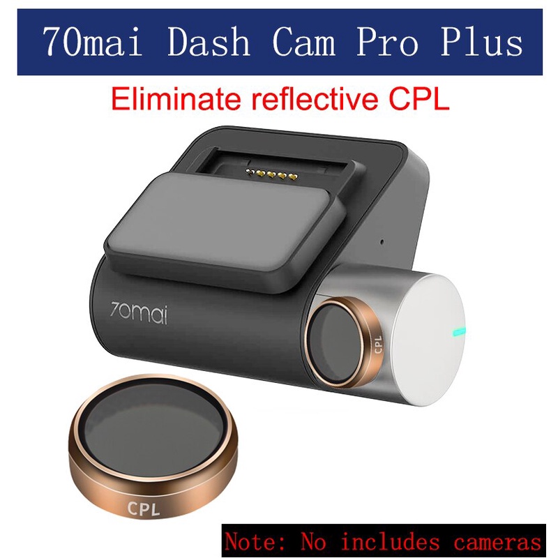 For Mai Dash Cam Pro Plus A S Cpl Eliminate Reflective For Mai