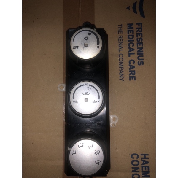 Proton Gen 2/Persona Aircond Control Panel (PATCO) | Shopee Singapore
