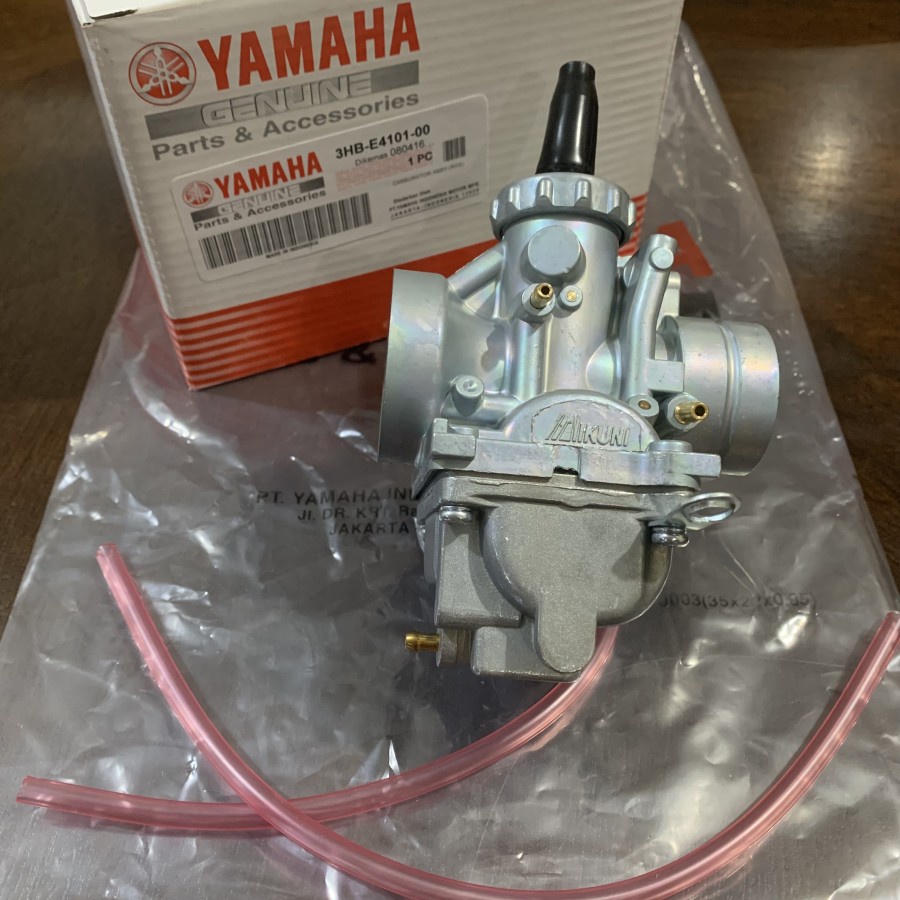 3hb CARBURETOR ASSY RXS RX-KING SPECIAL KIT SET CARBU PILOT JET MAIN ...