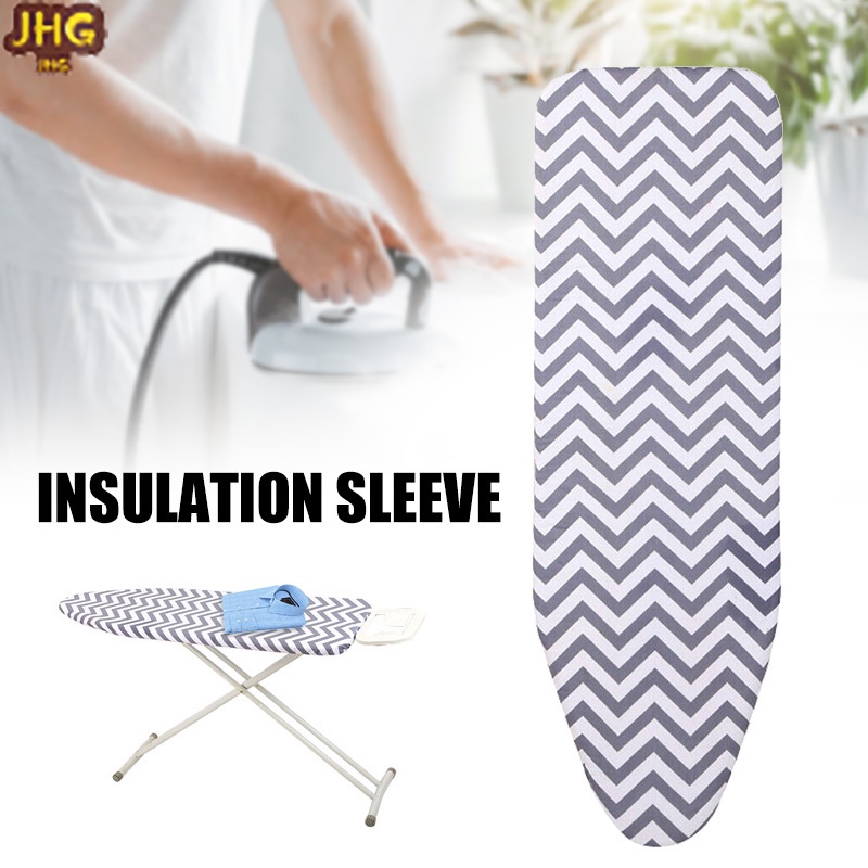 Ironing Board Cover Thick Polyester Felt Padded Cover Heat Resistant