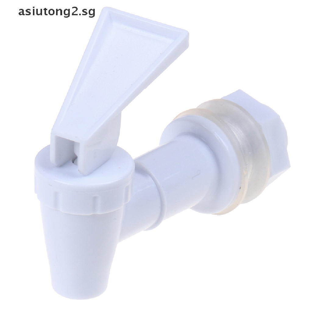 [asiutong2] Plastic Water Dispenser Tap Thread Dia Bottled Water