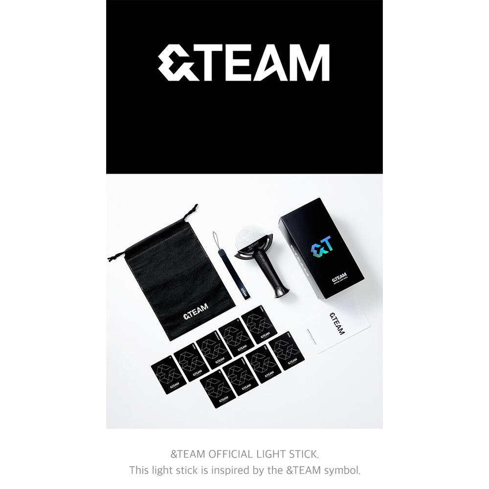 &TEAM Official Light Stick | Shopee Singapore