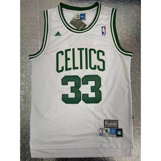 Nike / Men's 2021-22 City Edition Boston Celtics Jaylen Brown #7 Green  Dri-FIT Swingman Jersey