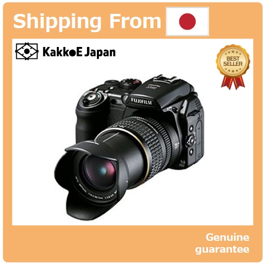 Pre-loved FUJIFILM Digital Camera FinePix (Fine Pix) S9100 FX