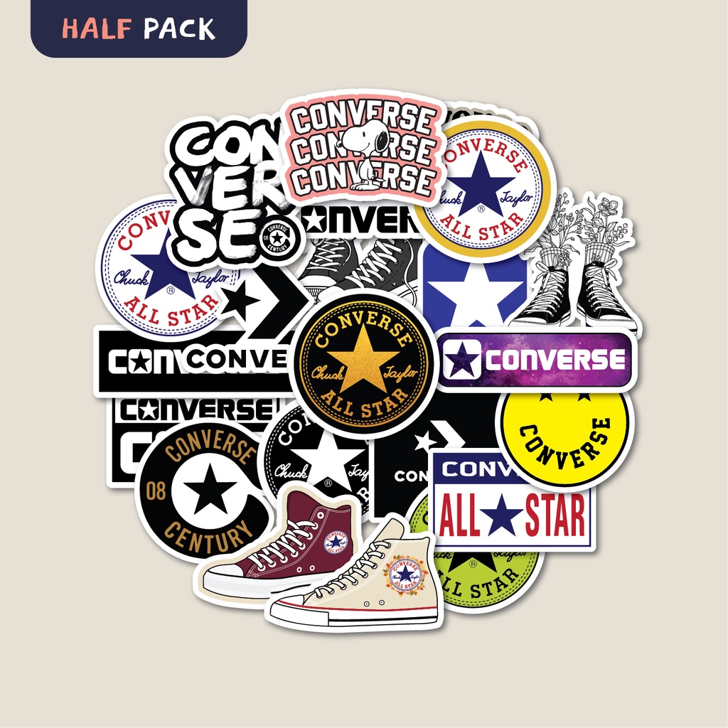 Converse stickers clearance