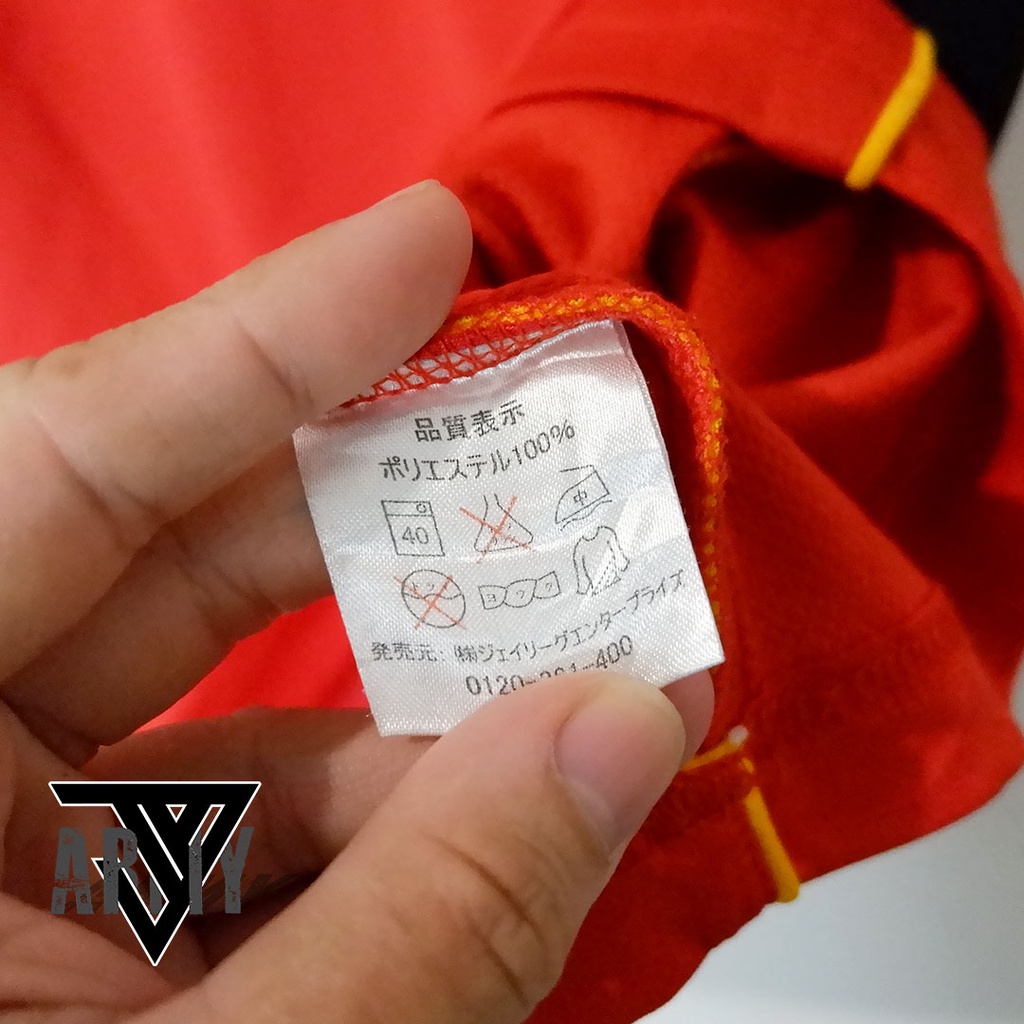 Nagoya GRAMPUS J LEAGUE Soccer JERSEY ORIGINAL | Shopee