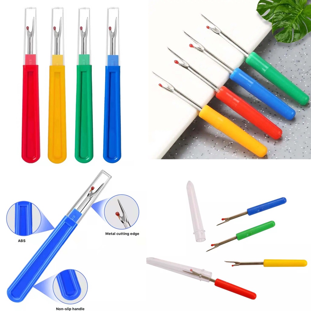Large and Small Thread Pullers Seam Ripper Thread Dedelan Big Thread ...