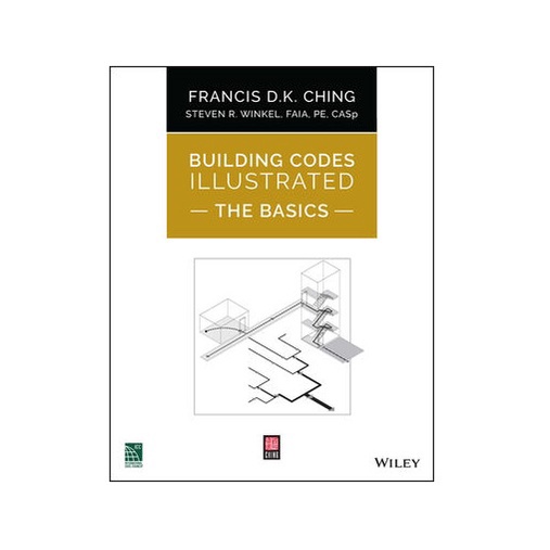 [Wiley] Building Codes Illustrated: The Basics | Shopee Singapore