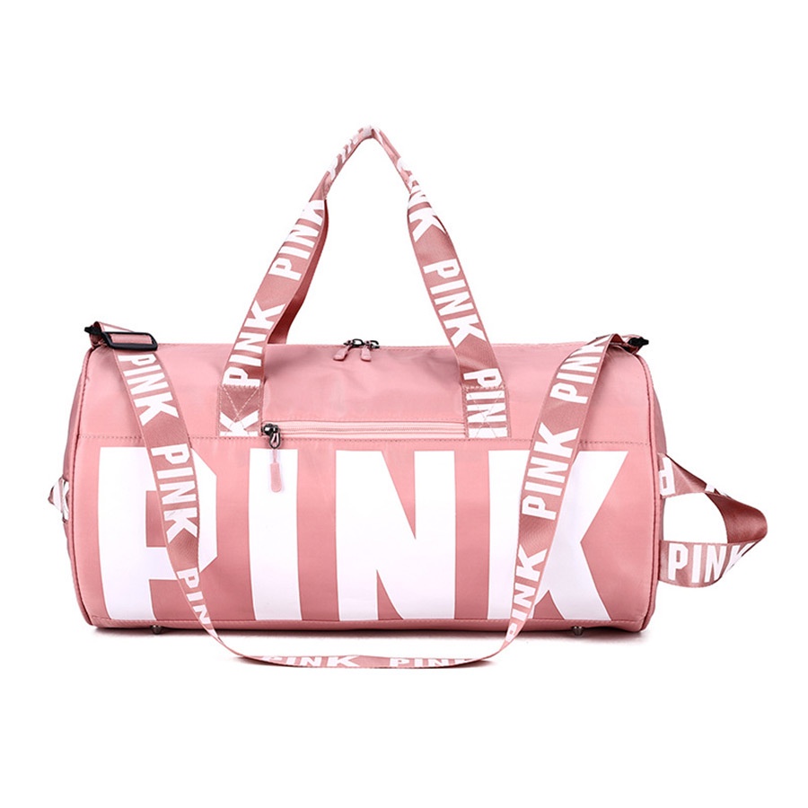 Cute duffle bags victoria on sale secret