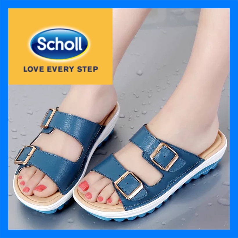 scholl sandals